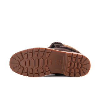 Auburn Falls Mid Lace-Up Roll-Top Boot WP - Womens