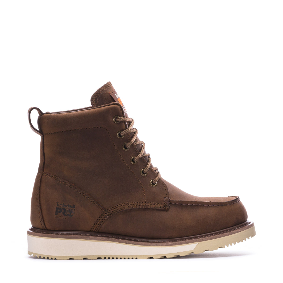 6 Moc Toe Wedge Mens ShopWSS