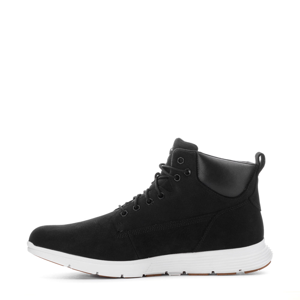 Timberland Killington Mid Sneaker Men s Black Nubuck Size 11.5 Sneakers