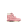 Mid Lace Up Zip Boot - Toddler