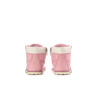 Mid Lace Up Zip Boot - Toddler