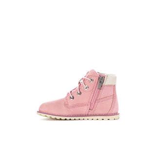 Mid Lace Up Zip Boot - Toddler