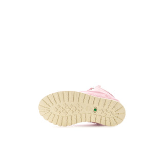 Mid Lace Up Zip Boot - Toddler