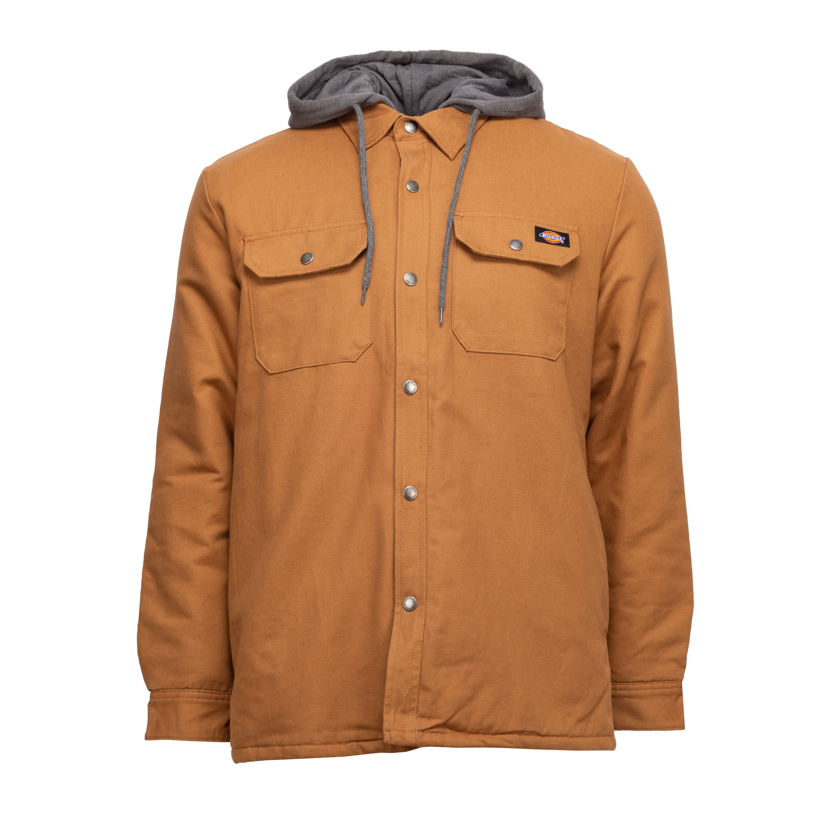 Hooded Shirt Jacket - Mens – ShopWSS Hooded Shirt Jacket - Mens – ShopWSS