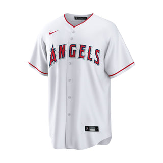 2026 Angels Replica Home Jersey - Mens