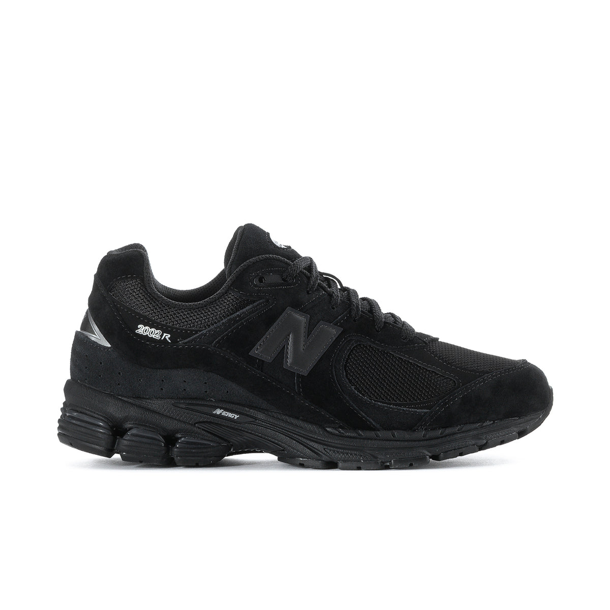 New Balance 2002 R Mens Size 12 D Gunmetal Black Suede Walking Running New Balance 2002 | Men main image 4