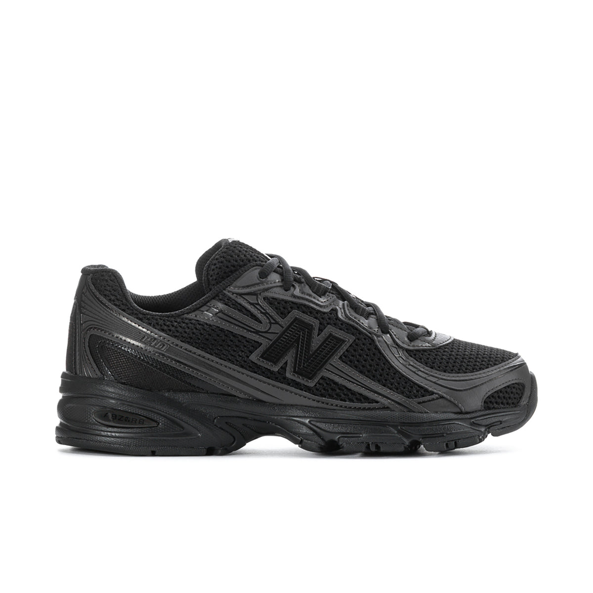 New Balance 740 Black Grey U740BM2 Size 11.5 Men’s BNIB Lifestyle Sneakers New Balance U 740 BM2 | U740BM2 | AFEW STORE main image 4