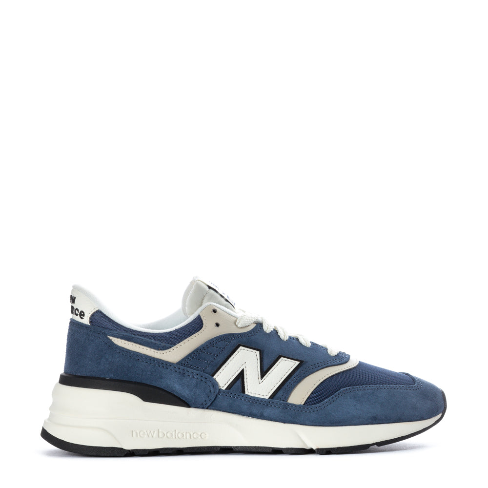 Navy New Balance 997 Men Sold New Balance 997 Marine Free Delivery