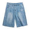 WSS Athletic x Umbro Denim Carpenter Short - Mens