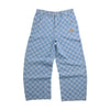 WSS Athletic x Umbro Denim Pant - Mens