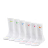 6 Pack X-Small Dri-Fit Performance Basic Crew
