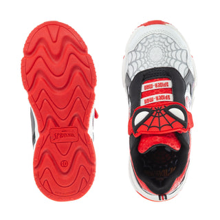 Spiderman Athletic Lighted - Toddler