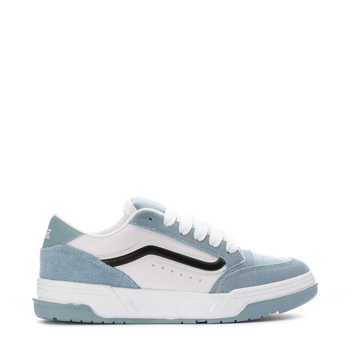 Vans Hylane Women s Shoes in Baby Blue White Size 5.5 WSS