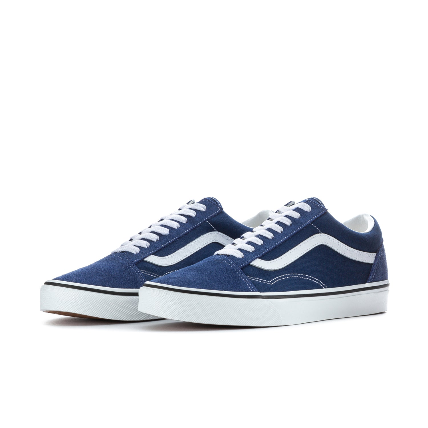 Vans Old Skool Shoes - Indigo