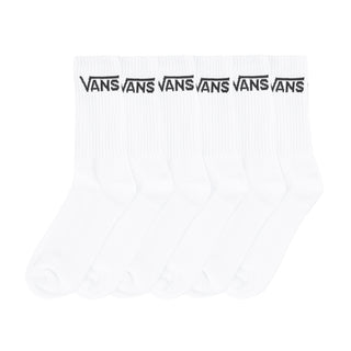 6 Pack Large Classic Crew