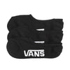 3 Pack Unisex Classic No Show