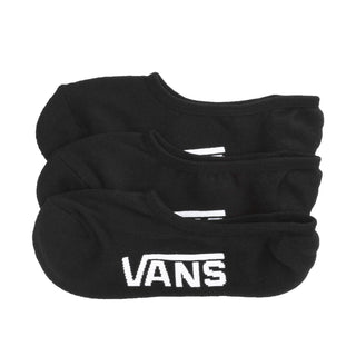3 Pack Unisex Classic No Show