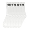 6 Pack Unisex Classic Crew