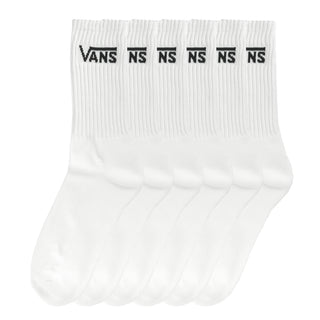 6 Pack Unisex Classic Crew