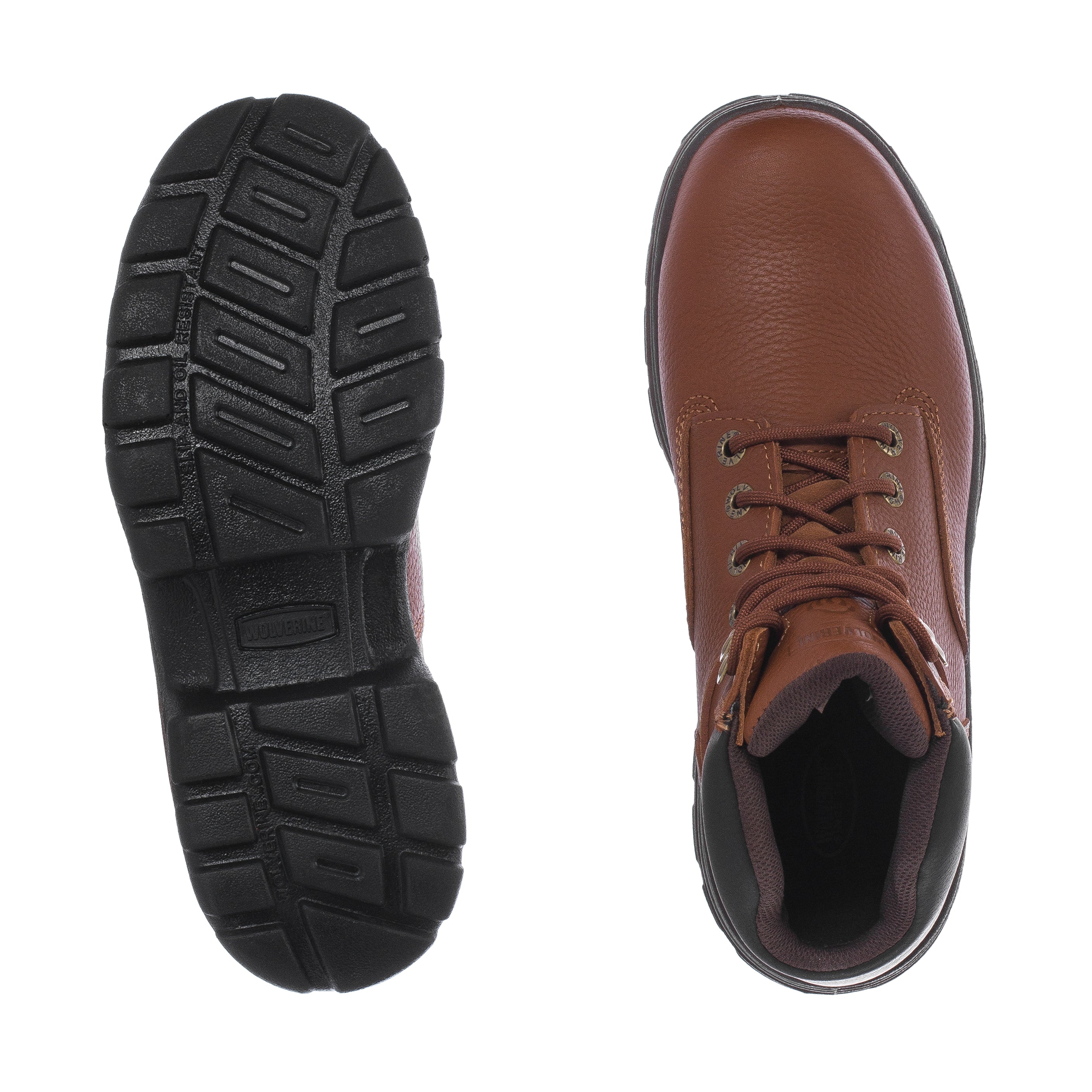 Direct Attached Steel Toe Mens