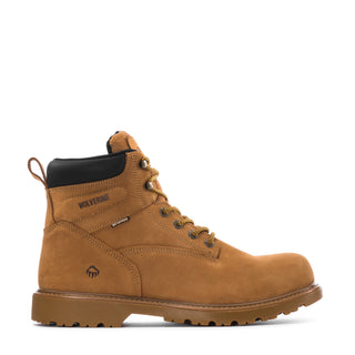 Floorhand 6" Steel Toe - Mens