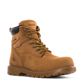 Floorhand 6" Steel Toe - Mens