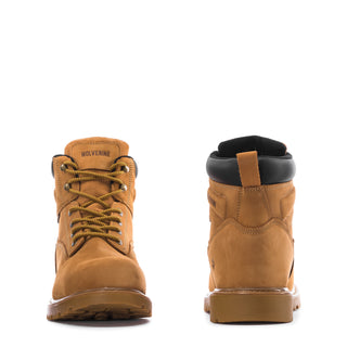 Floorhand 6" Steel Toe - Mens