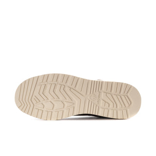 Men's wedge boot outsole, light treaded rubber sole