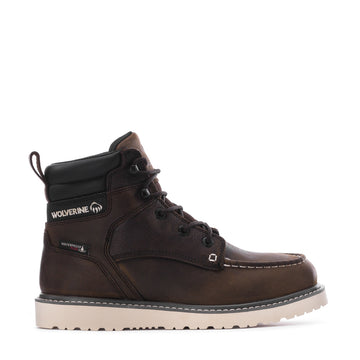 Trade Wedge  Moc Toe WP Wide - Mens