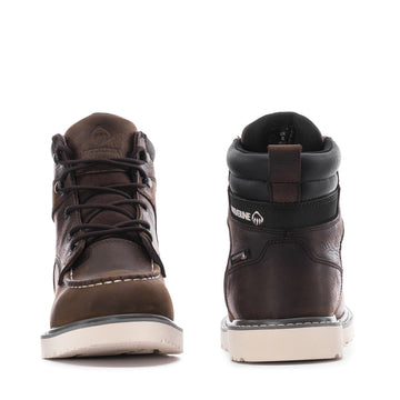Trade Wedge  Moc Toe WP Wide - Mens