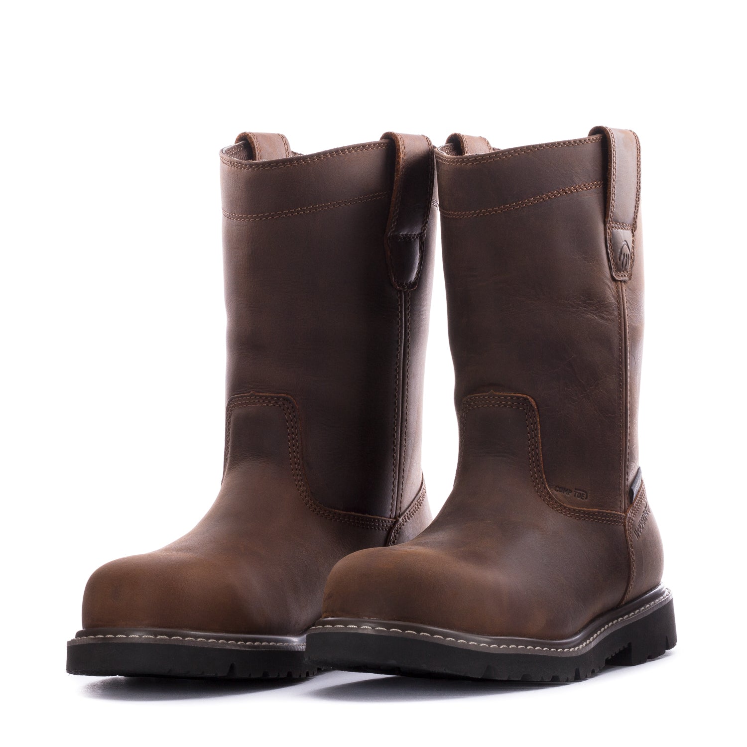 Wolverine Revival Comp Toe WP 10