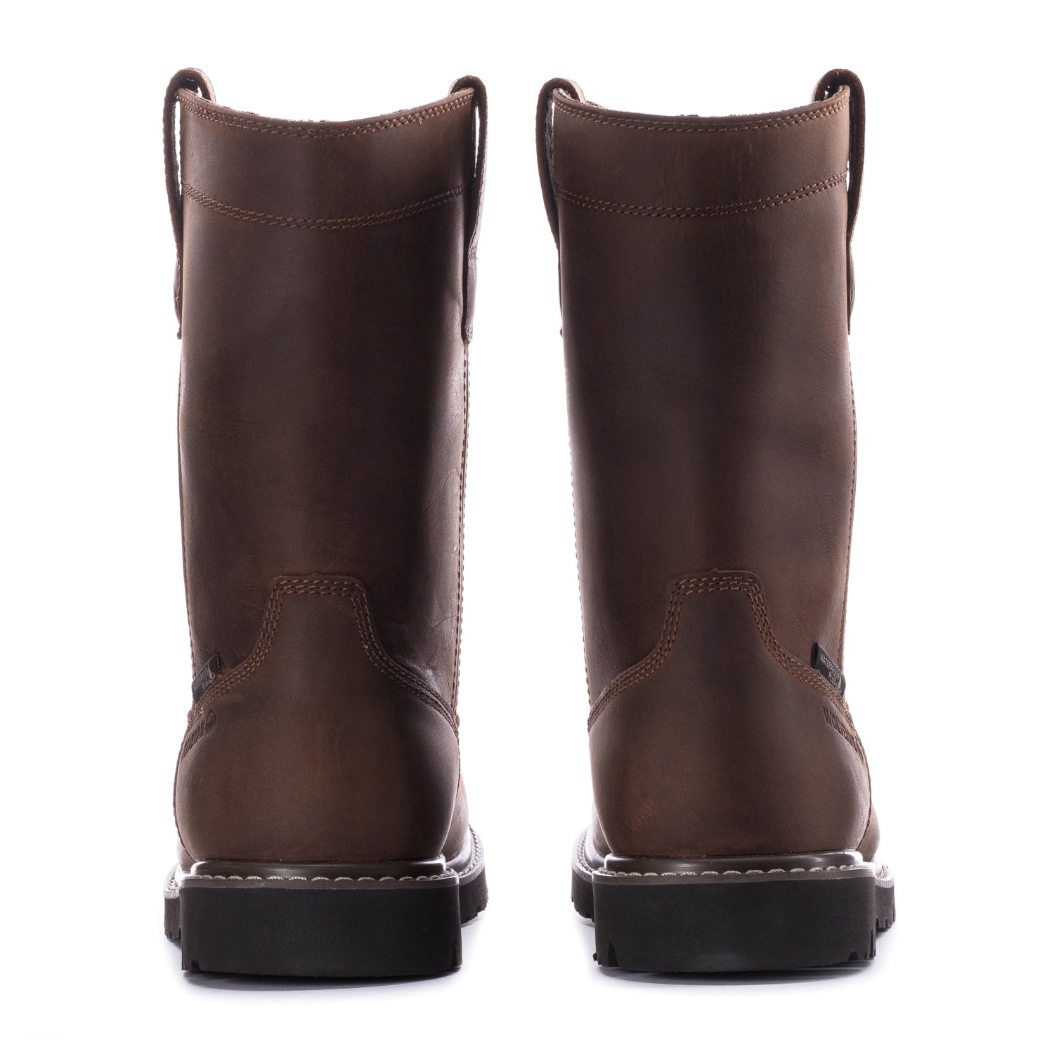 Wolverine Revival Comp Toe WP 10