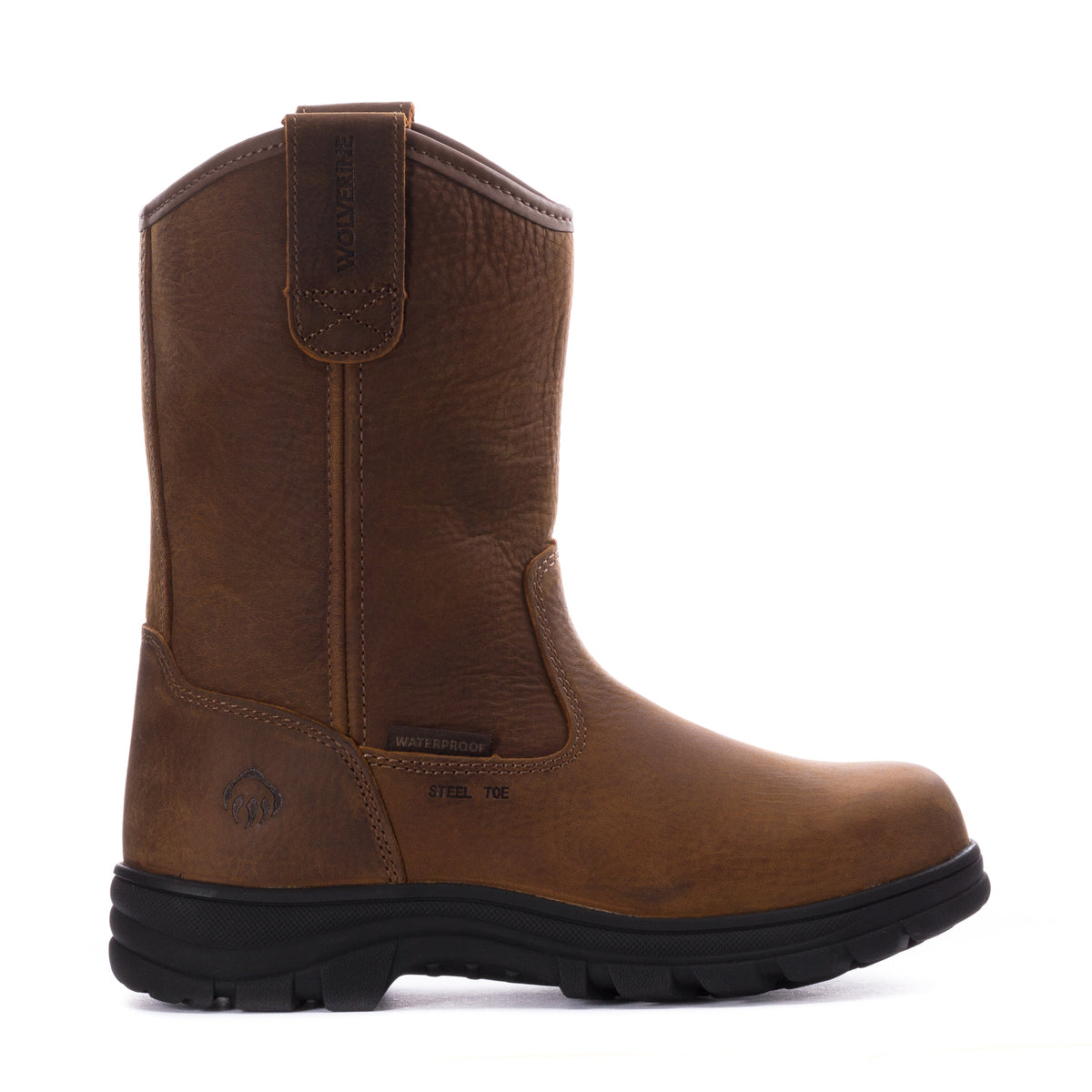 Wolverine Carlsbad WP Steel Toe 10 display picture 1
