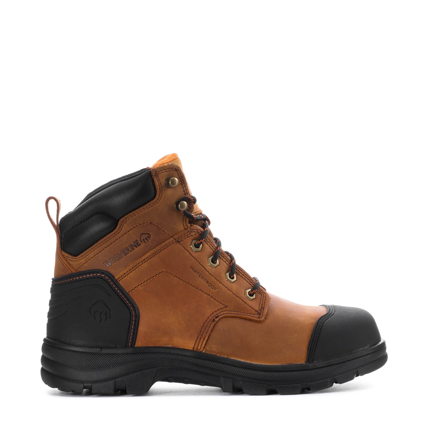 Carlsbad Cap Steel Toe Mens – ShopWSS - Main Image