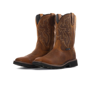 Rancher Wing Wide Width WP Steel Toe  - Mens