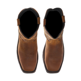 Rancher Wing Wide Width WP Steel Toe  - Mens