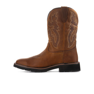 Rancher Wing Wide Width WP Steel Toe  - Mens