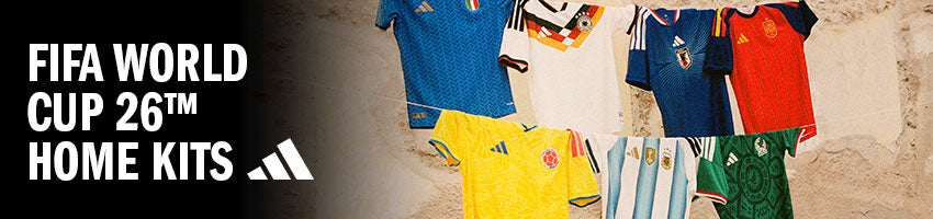 FIFA World Cup 2026 Home Kits Jerseys Adidas WSS