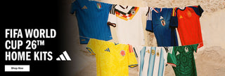 FIFA World Cup Jerseys Home Kit 2026