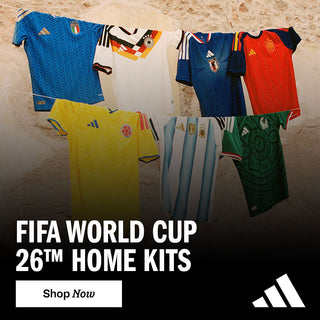 FIFA World Cup Jerseys Home Kit 2026