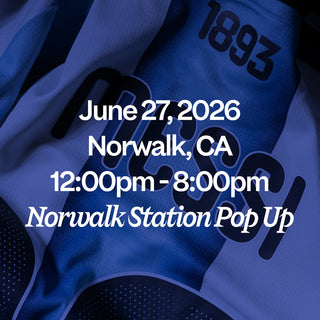 June 27, 2026 Norwalk, CA 12:00pm - 8:00pm Norwalk Station Pop Up