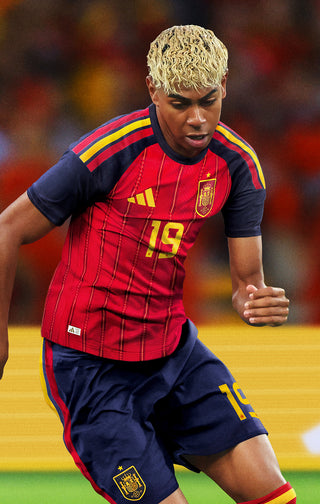 spain jersey