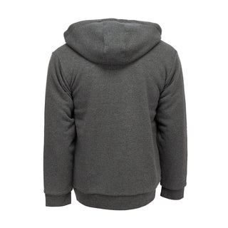 Sherpa Lined FZ Hoody - Mens