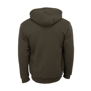 Sherpa Lined FZ Hoody - Mens