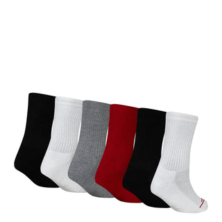 6 Pack Small Legend Crew