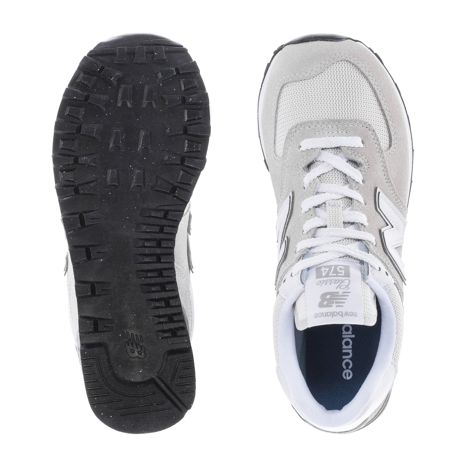 Running Shoes New Balance 574 Wide 574 Wide Womens – ShopWSS