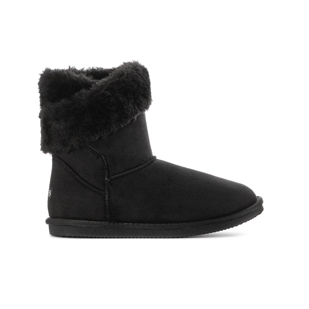 Apres Wrap Boot | Youth | Black | ShopWSS