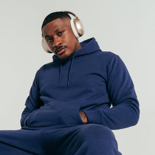 Classic Fleece PO Hoody - Mens