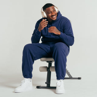Classic Fleece PO Hoody - Mens