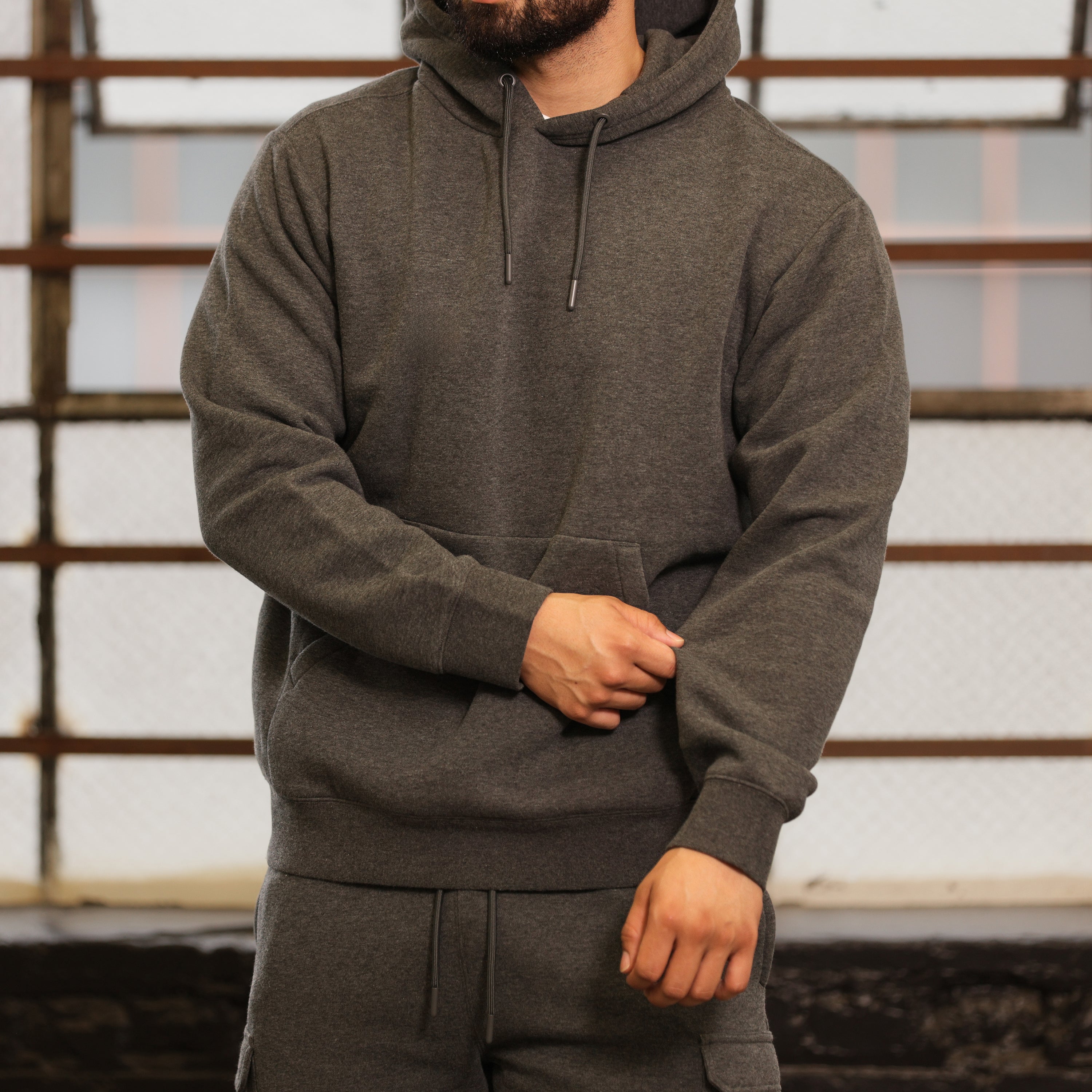 Classic Fleece PO Hoody - Mens – ShopWSS